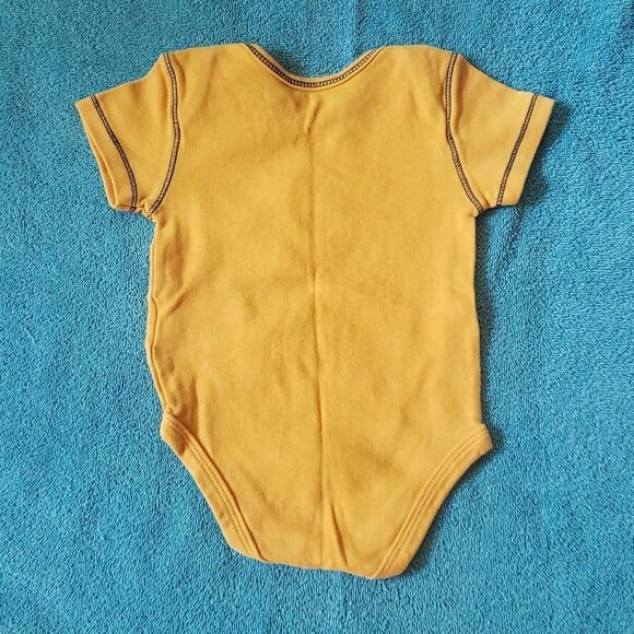 NWOT Milwaukee Brewers MLB Onesie Bodysuit Sz 12M - Picture 2 of 6